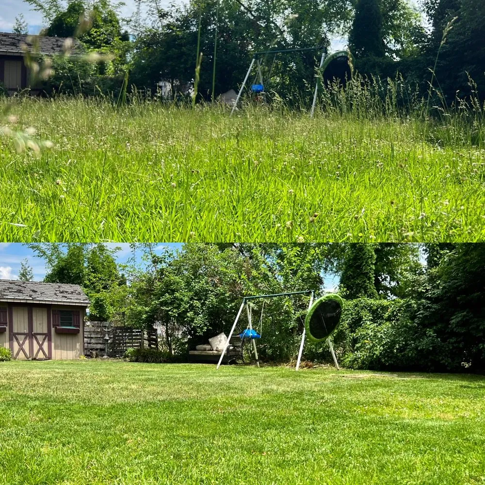 Expert landscape installation for outdoor upgrades in Blackwood, NJ by Holmes Landscaping