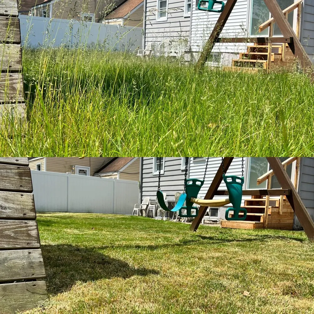 Affordable lawn care service for outdoor upgrades in Blackwood, NJ by Holmes Landscaping