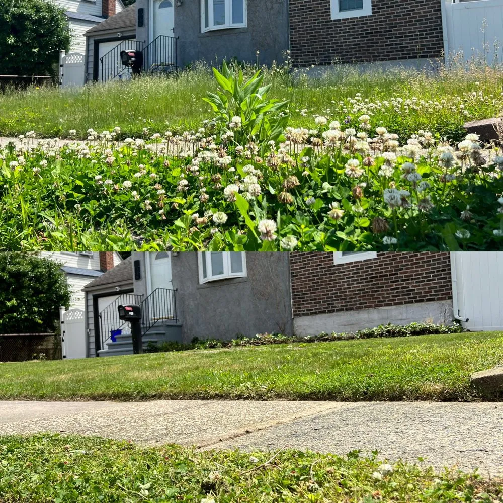 Trusted yard maintenance for homes in Blackwood, NJ by Holmes Landscaping