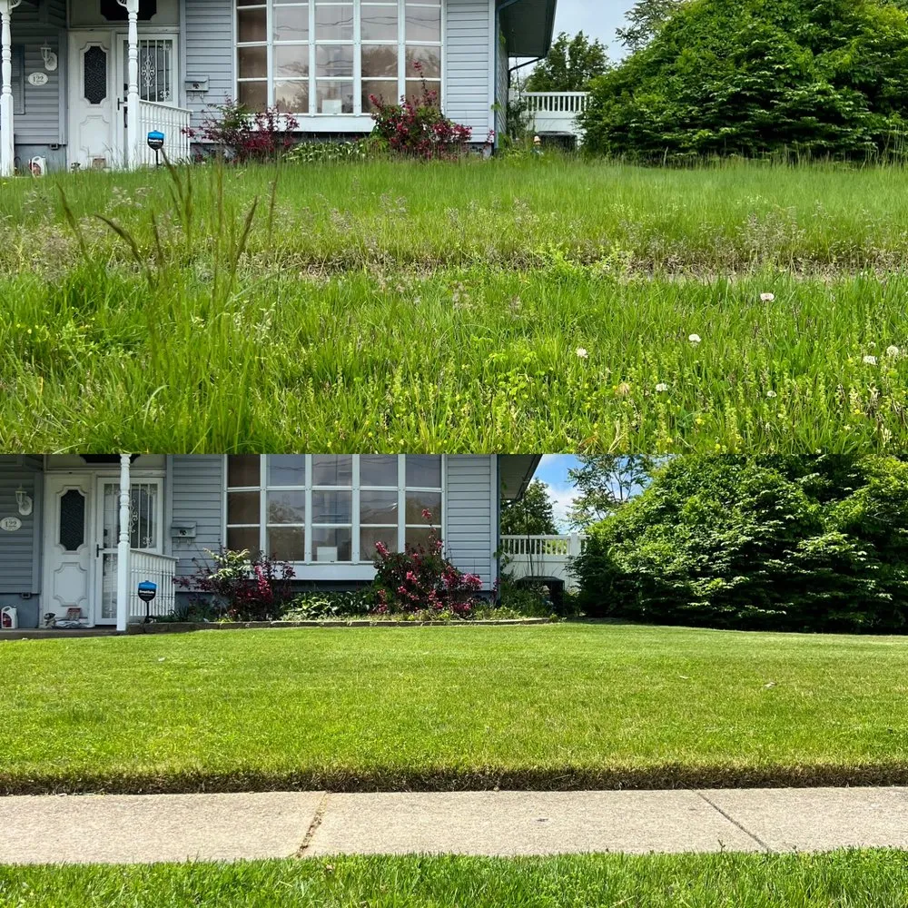 Professional lawn mowing service experts serving Blackwood, NJ - Holmes Landscaping