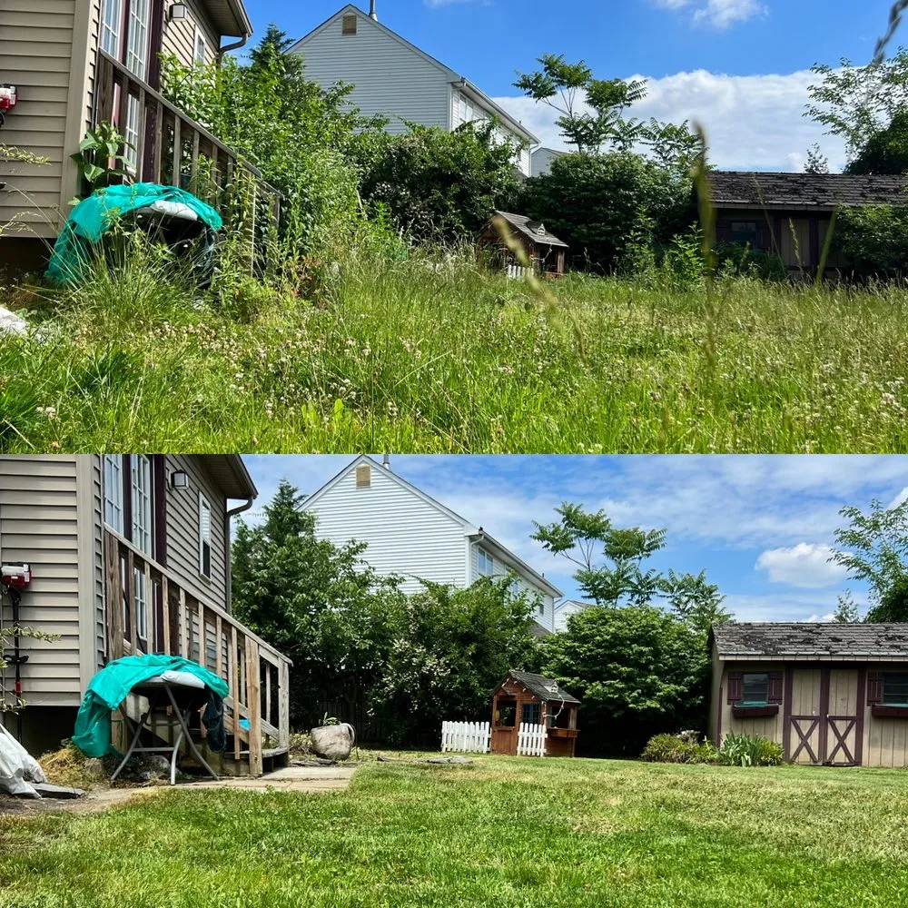 Trusted landscape installation in Blackwood, NJ by Holmes Landscaping