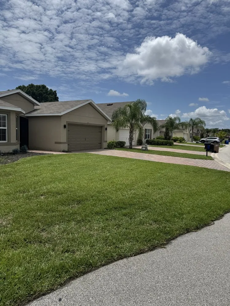 Local landscaping services in Lehigh Acres, FL - Holmes Landscaping