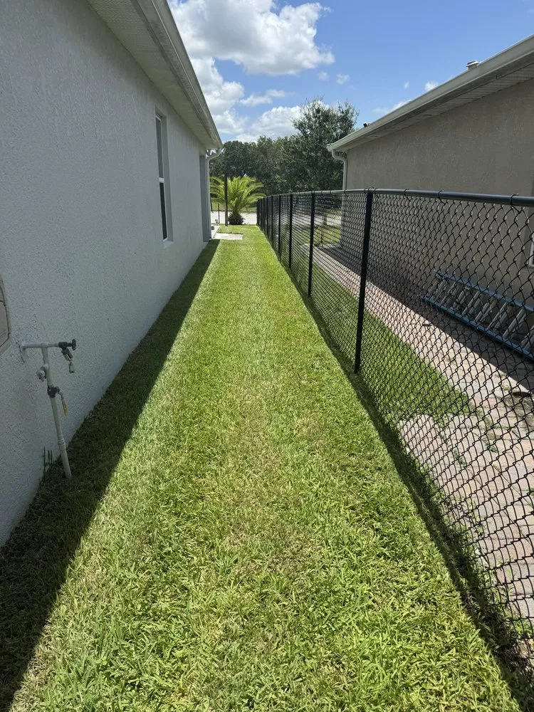 Reliable landscape design with custom design in Lehigh Acres, FL by Holmes Landscaping