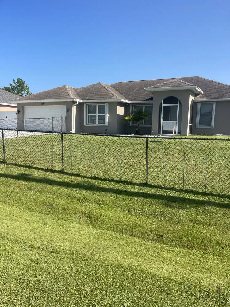 Affordable landscape design in Lehigh Acres, FL - Holmes Landscaping