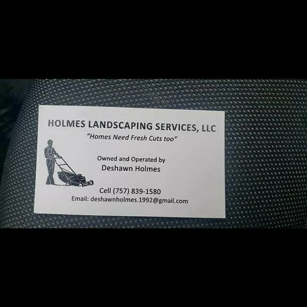 Expert garden landscaping for beautiful yards in Norfolk, VA by Holmes Landscaping Services