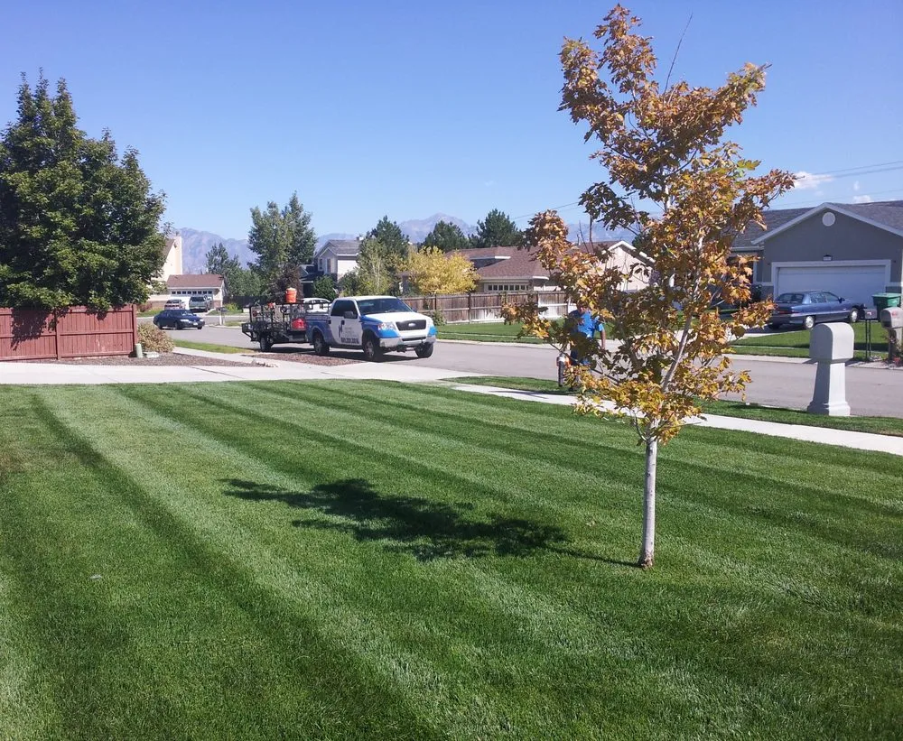 Trusted residential landscaping in Salt Lake City, UT - Holmes Lawn & Pest