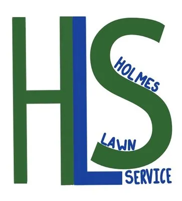 Holmes Lawn Services Logo