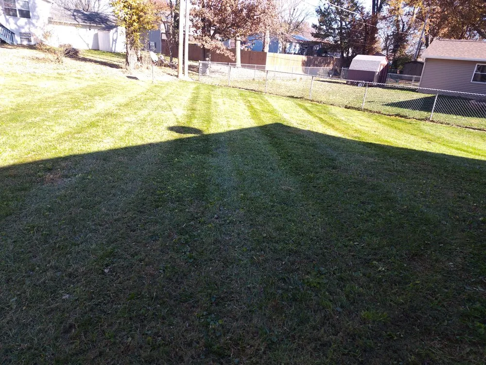 Reliable lawn care service for residential properties across Alton, IL - Holmes Outdoor Service