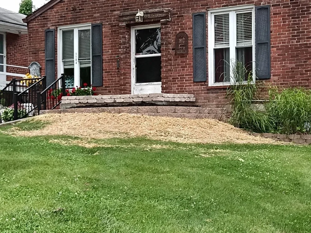 Reliable residential landscaping near you in Alton, IL by Holmes Outdoor Service