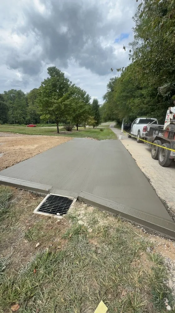 Custom lawn care service for residential properties in Millersburg, OH by Holmes Property Services