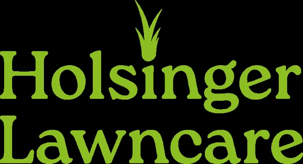 Holsinger Lawncare Logo