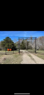 Holster Lawn and Fencing Service Logo