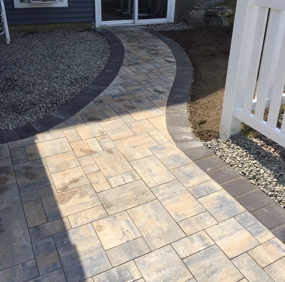 Professional lawn care service in Stratham, NH by Holt Landscape Construction