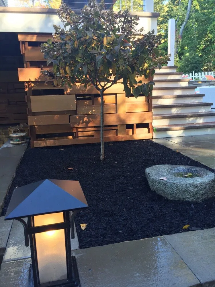 Top-rated outdoor landscaping in Stratham, NH - Holt Landscape Construction