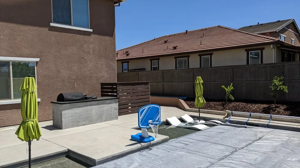 Expert garden landscaping for residential properties in Loomis, CA by Holt Landscape