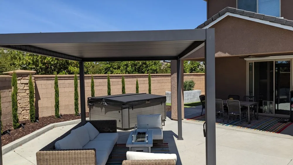 Professional garden landscaping for year-round maintenance in Loomis, CA by Holt Landscape