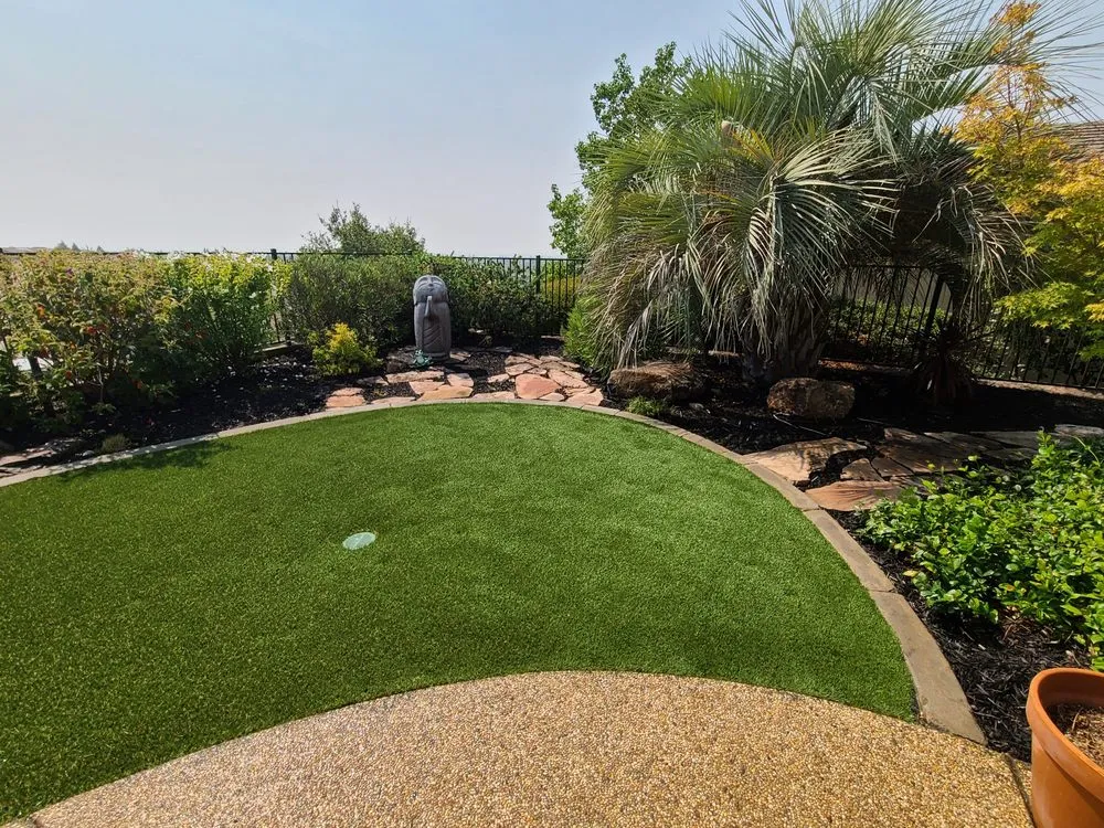 Local outdoor landscaping in Loomis, CA by Holt Landscape