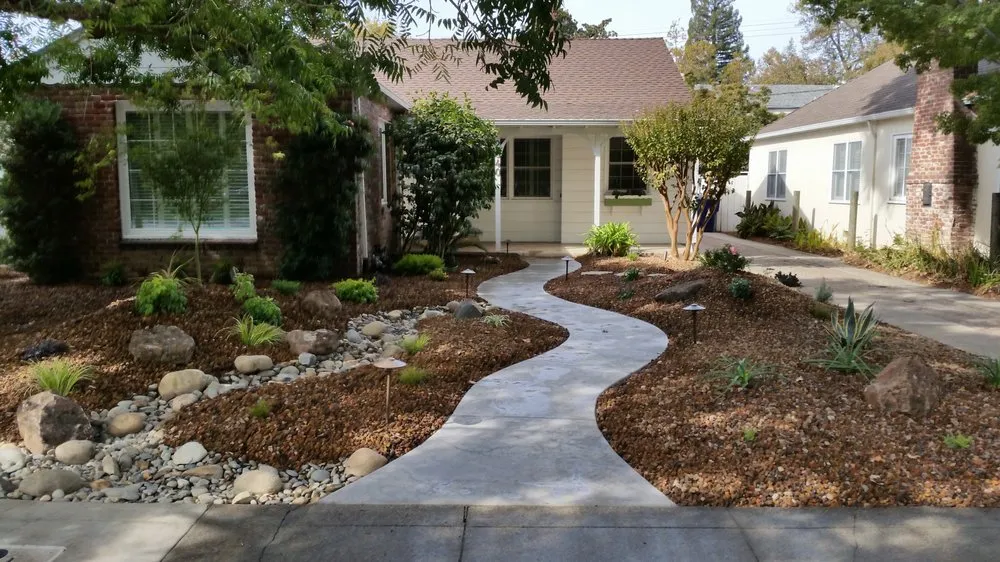 Reliable garden landscaping in Loomis, CA - Holt Landscape