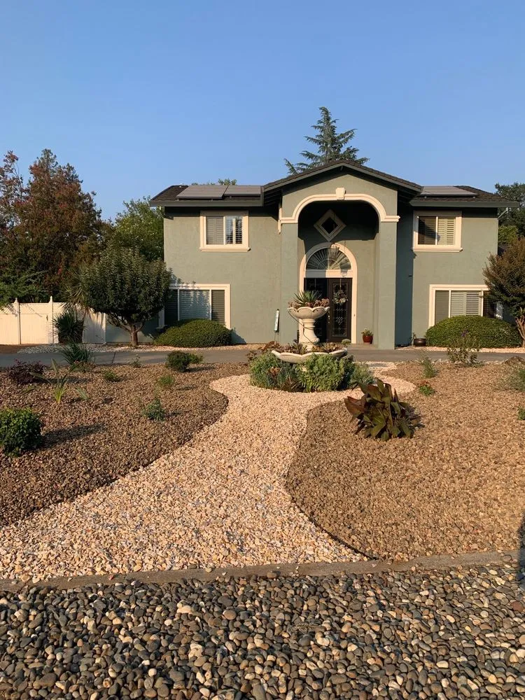 Local lawn mowing service in Loomis, CA by Holt Landscape