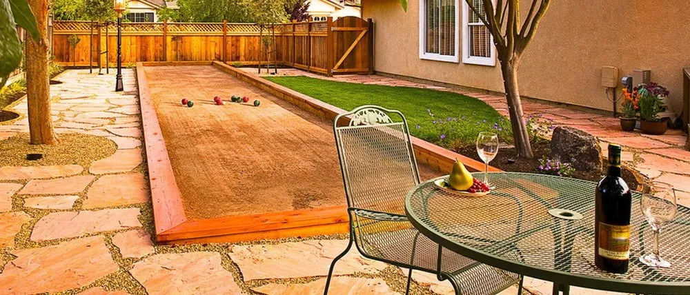 Expert yard cleanup service near you in Loomis, CA by Holt Landscape