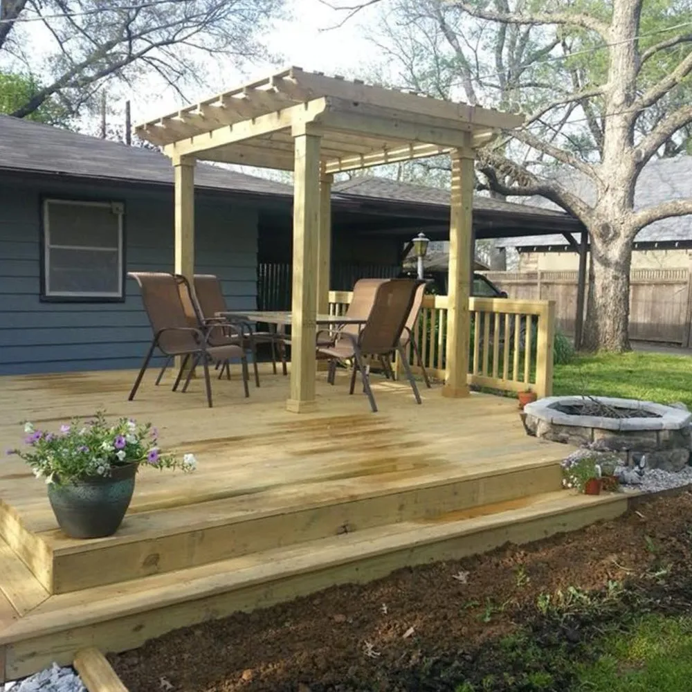 Top-rated lawn care service in Kingston, TN by Holt Lawn & Renovation