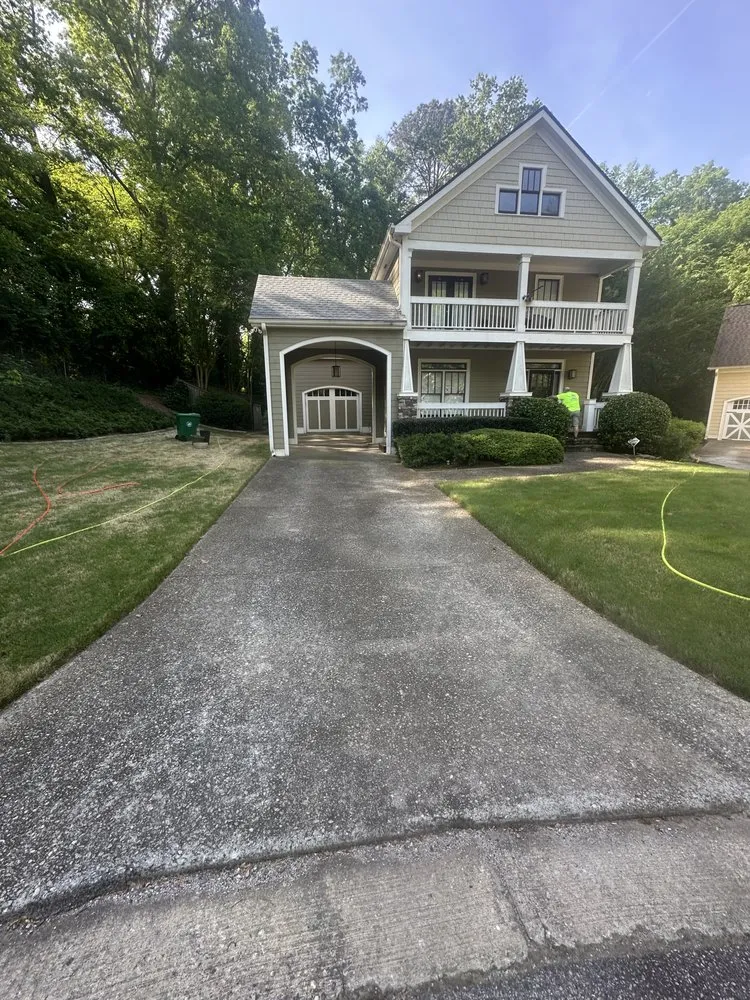 Expert landscaping services for year-round maintenance across McDonough, GA - Holt Maintenance