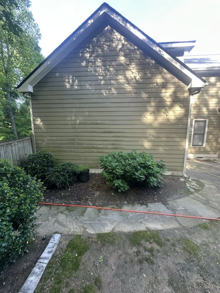 Reliable outdoor landscaping in McDonough, GA by Holt Maintenance