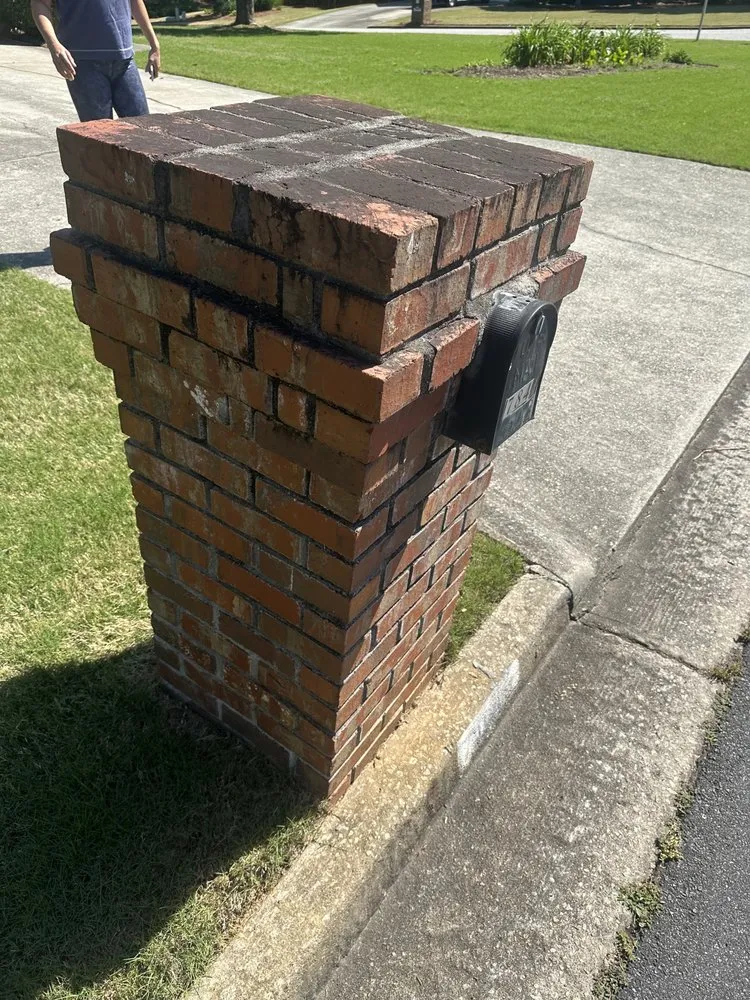 Custom landscape design for residential properties in McDonough, GA by Holt Maintenance