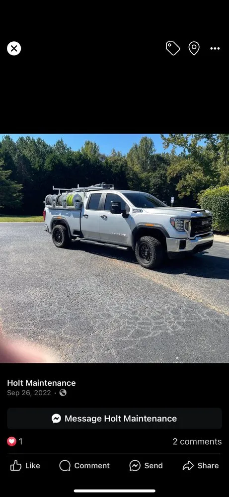 Affordable outdoor landscaping experts serving McDonough, GA - Holt Maintenance