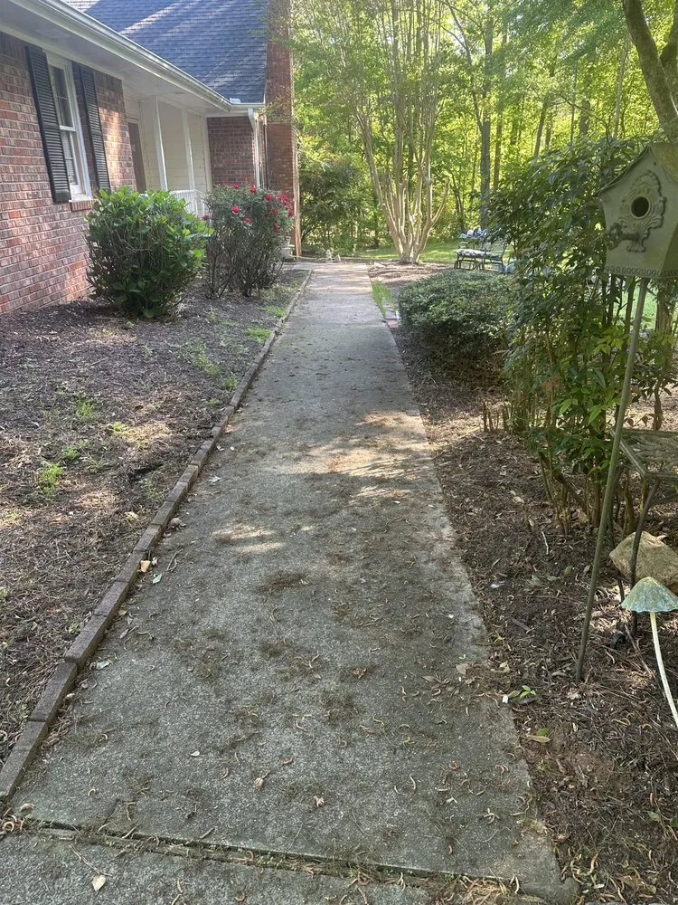 Reliable landscape installation in McDonough, GA - Holt Maintenance