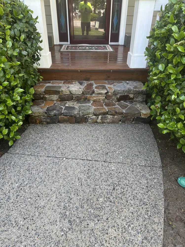 Expert landscape installation for homes across McDonough, GA - Holt Maintenance