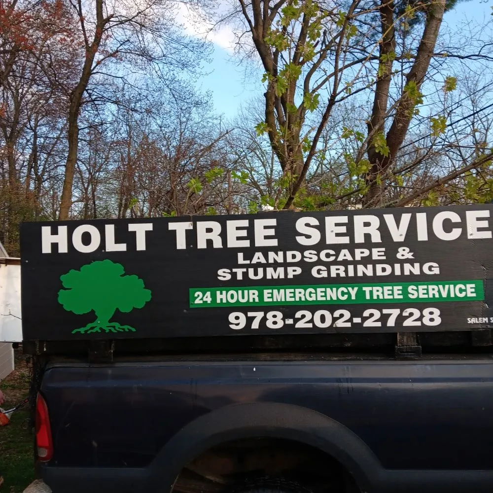 Expert outdoor landscaping for residential properties in Haverhill, MA by Holt Tree Service