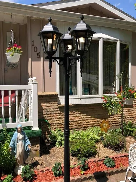 Local yard cleanup service in Festina, IA by Holthaus Electric