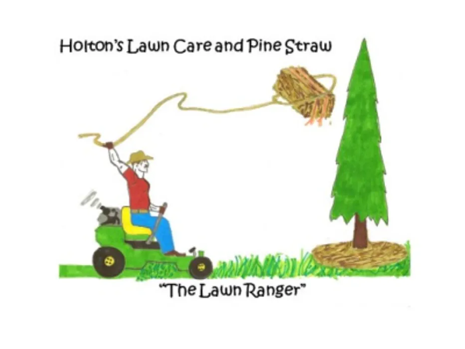 Reliable lawn mowing service for year-round maintenance across Loganville, GA - Holton's Lawn Care & Pine Straw