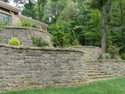 Local lawn mowing service for residential properties across Vinton, VA - Holts Landscaping