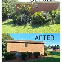 Trusted outdoor landscaping in Burlington, NC by Holt's Lawn Care and Handyman