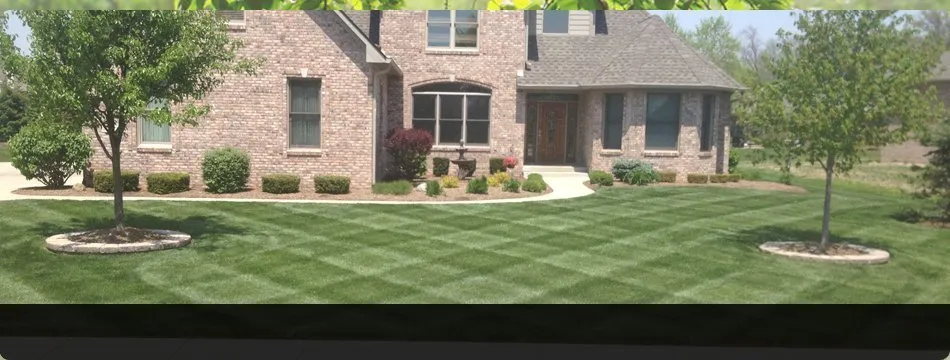 Local garden landscaping in Burlington, NC - Holt's Lawn Care and Handyman