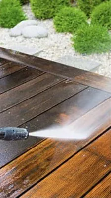 Holts power washing, painting, and landscaping