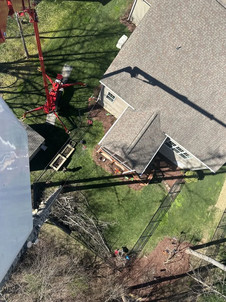 Affordable lawn mowing service in Creedmoor, NC by Holt's tree service