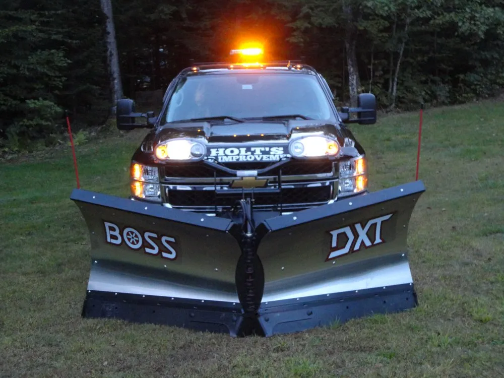 Custom landscape installation experts serving Sidney, ME - Holt's Yard Improvements