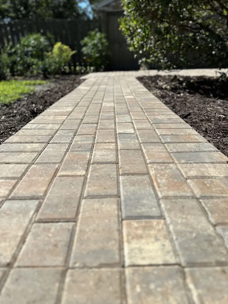 Affordable residential landscaping near you in Charleston, SC by Holy City Hardscapes