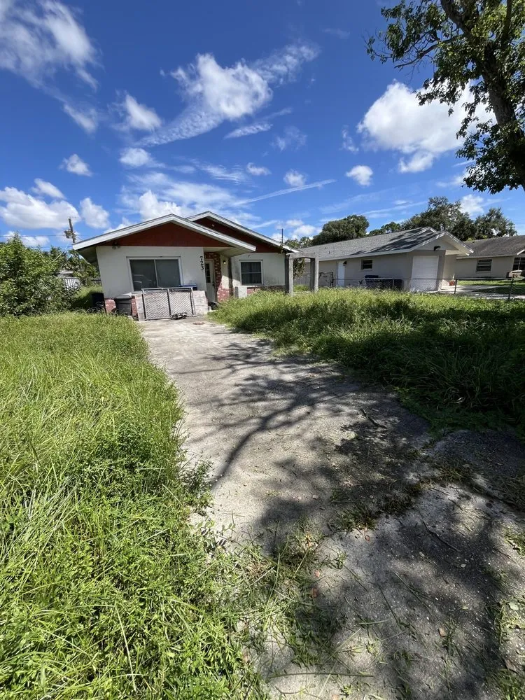 Expert lawn mowing service with custom design across Bradenton, FL - Holy City Landscape And Lawn Care