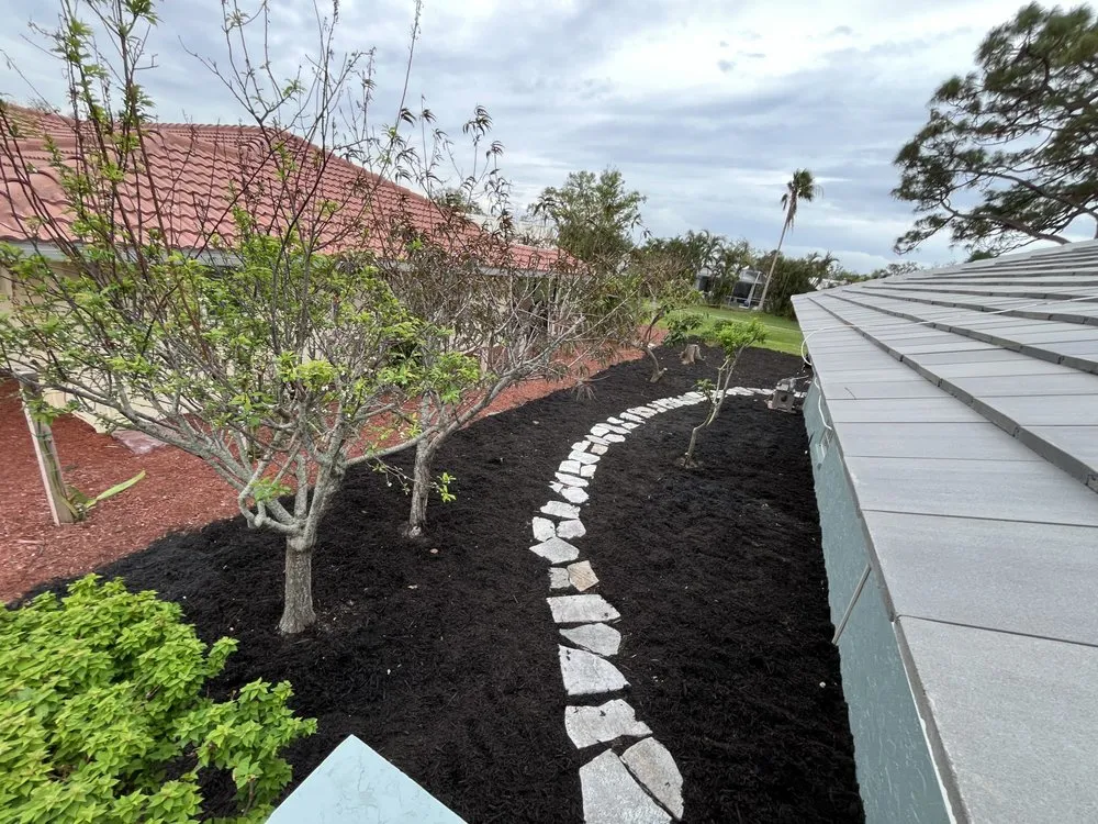 Affordable landscape installation experts serving Bradenton, FL - Holy City Landscape And Lawn Care
