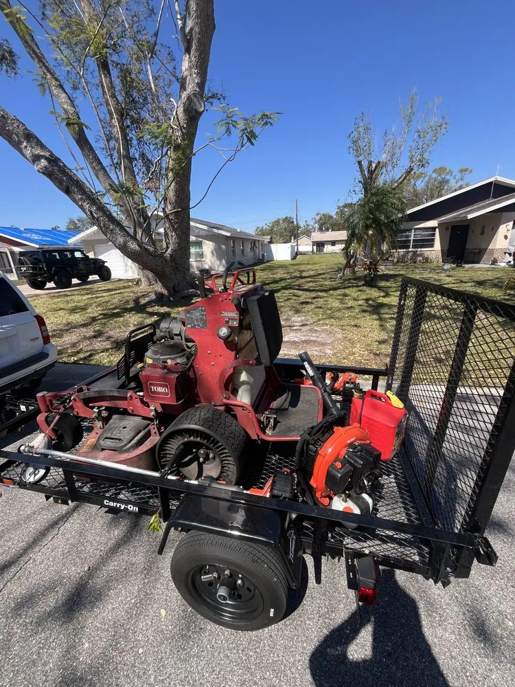 Expert landscaping services in Bradenton, FL - Holy City Landscape And Lawn Care