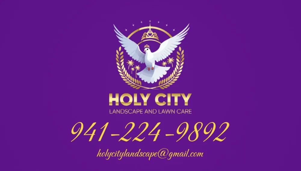 Professional landscaping services for year-round maintenance in Bradenton, FL by Holy City Landscape And Lawn Care