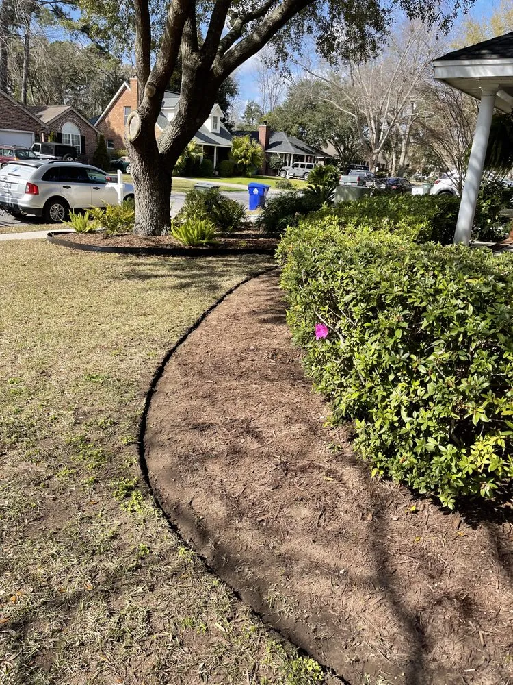 Affordable residential landscaping in Charleston, SC by Holy City Lawn Maintenance