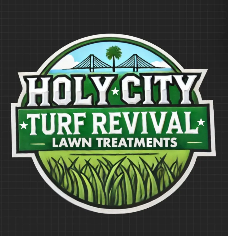 Trusted yard cleanup service with custom design in Ladson, SC by Holy City Turf Revival