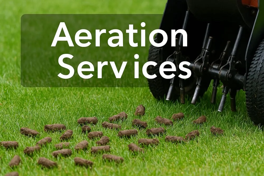 Local landscape installation experts serving Ladson, SC - Holy City Turf Revival