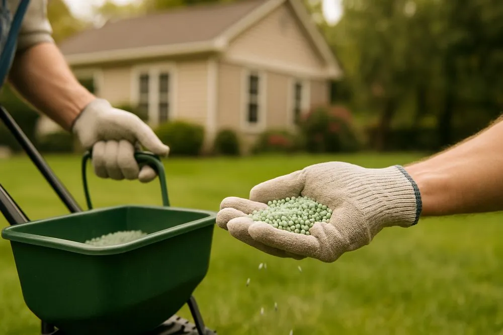 Top-rated landscape design in Ladson, SC - Holy City Turf Revival