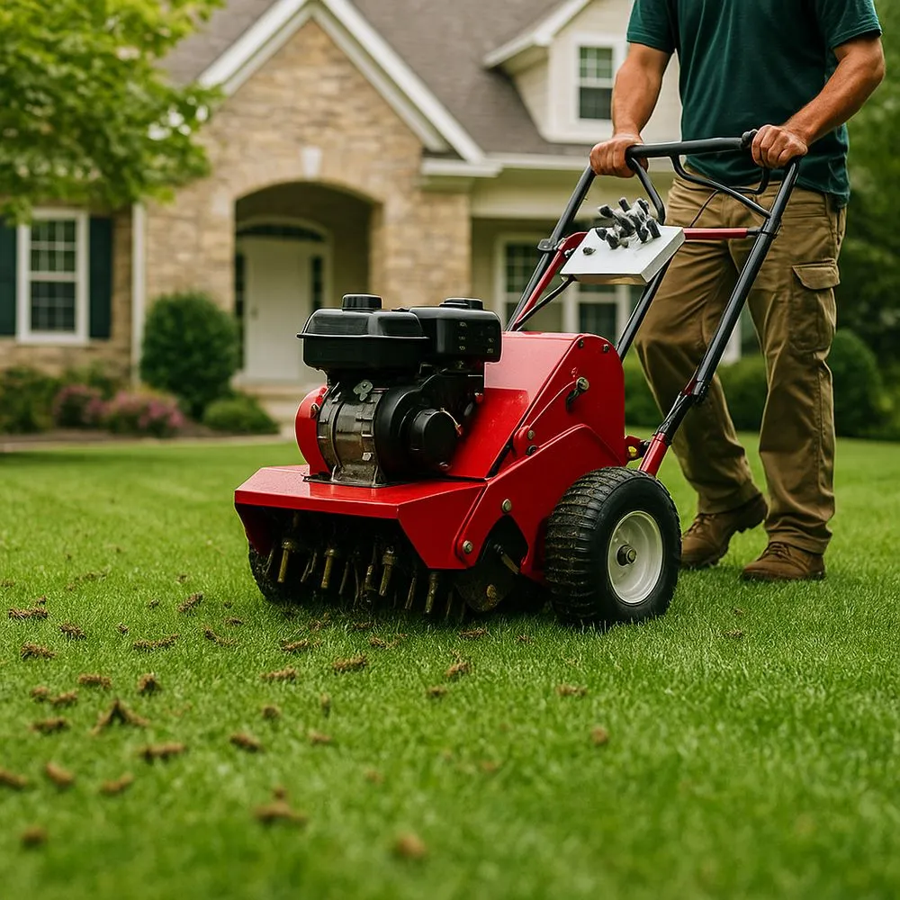 Custom yard cleanup service experts serving Ladson, SC - Holy City Turf Revival